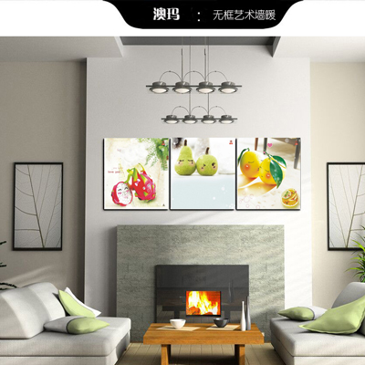 大品牌無(wú)框墻暖